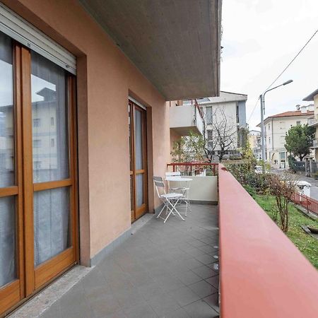 Casa Alpina - Appartamento Aosta Exteriér fotografie
