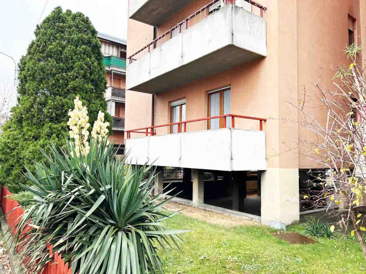 Casa Alpina - Appartamento Aosta Exteriér fotografie