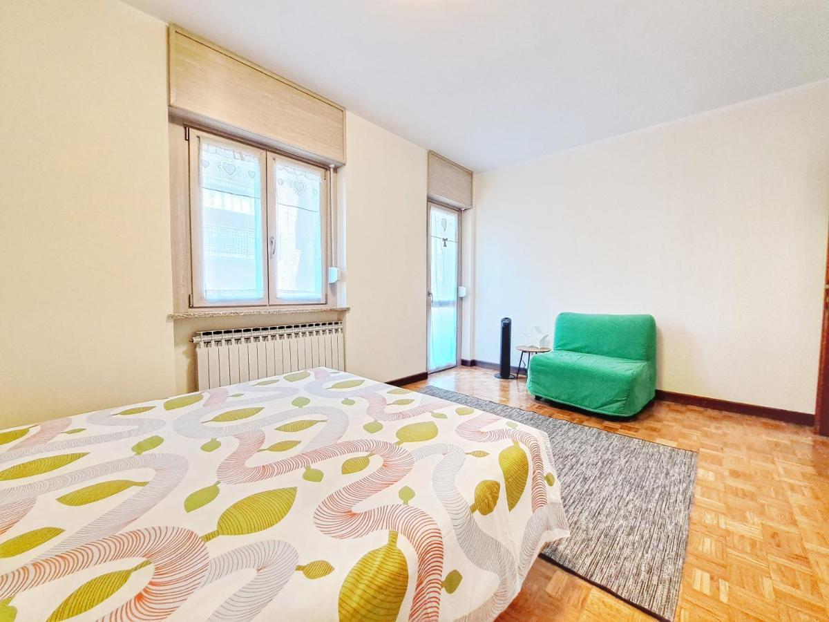 Casa Alpina - Appartamento Aosta Pokoj fotografie
