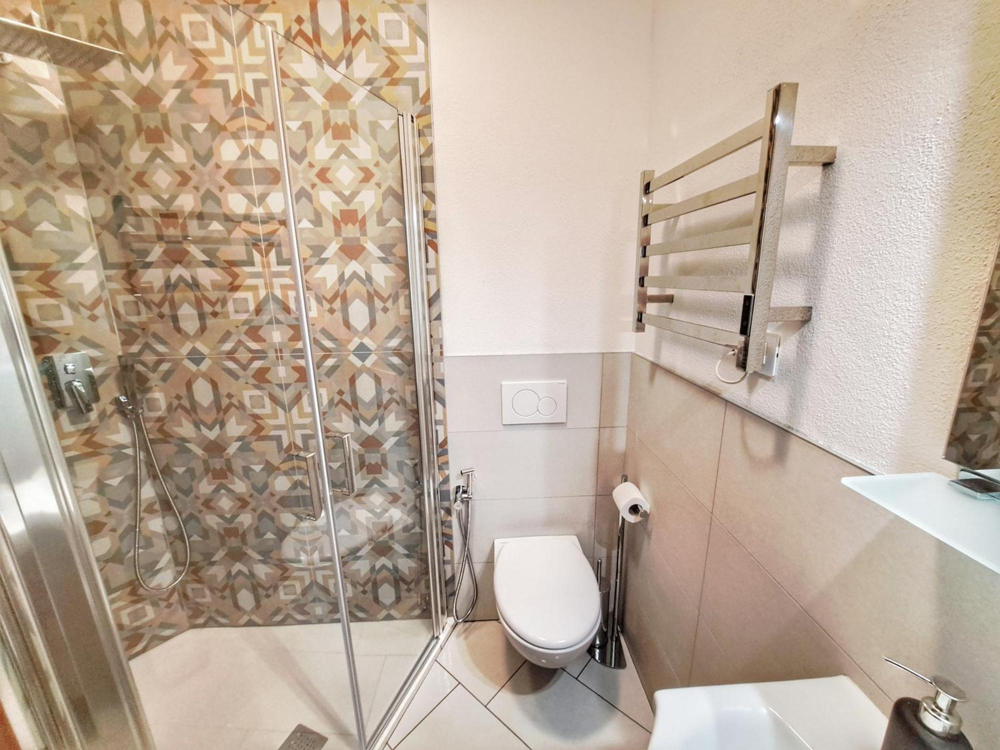 Casa Alpina - Appartamento Aosta Pokoj fotografie